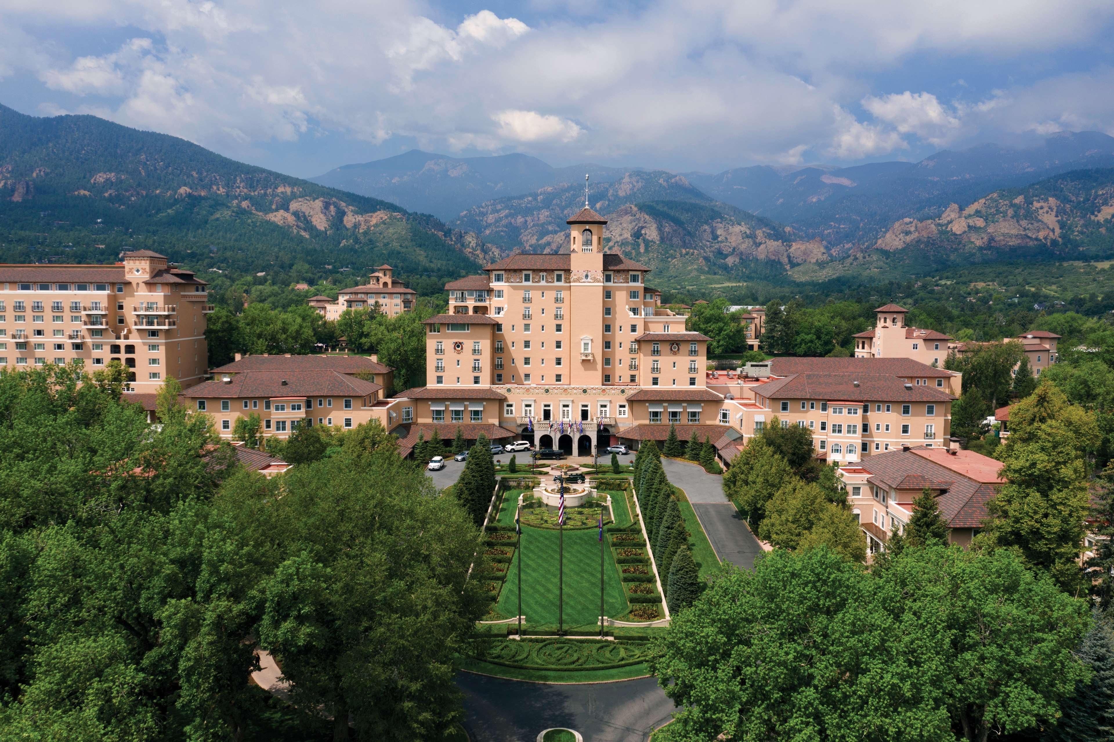 The Broadmoor, photo 4 of 8
