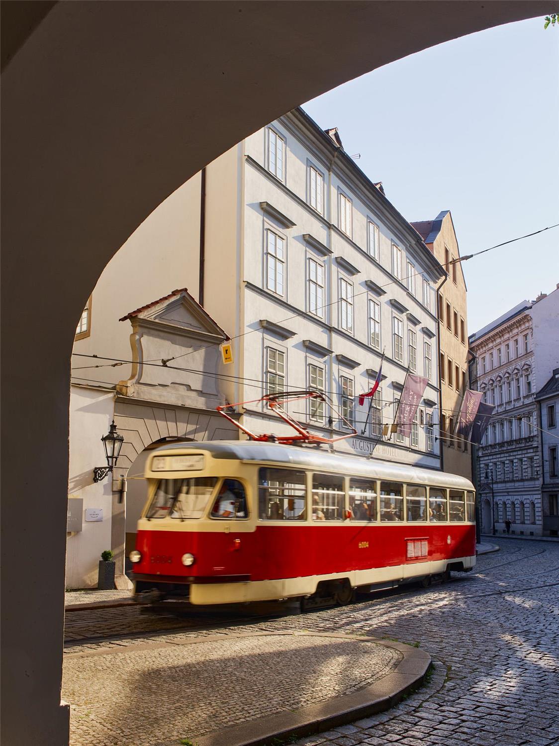 Augustine Hotel, Prague, photo 6 of 8