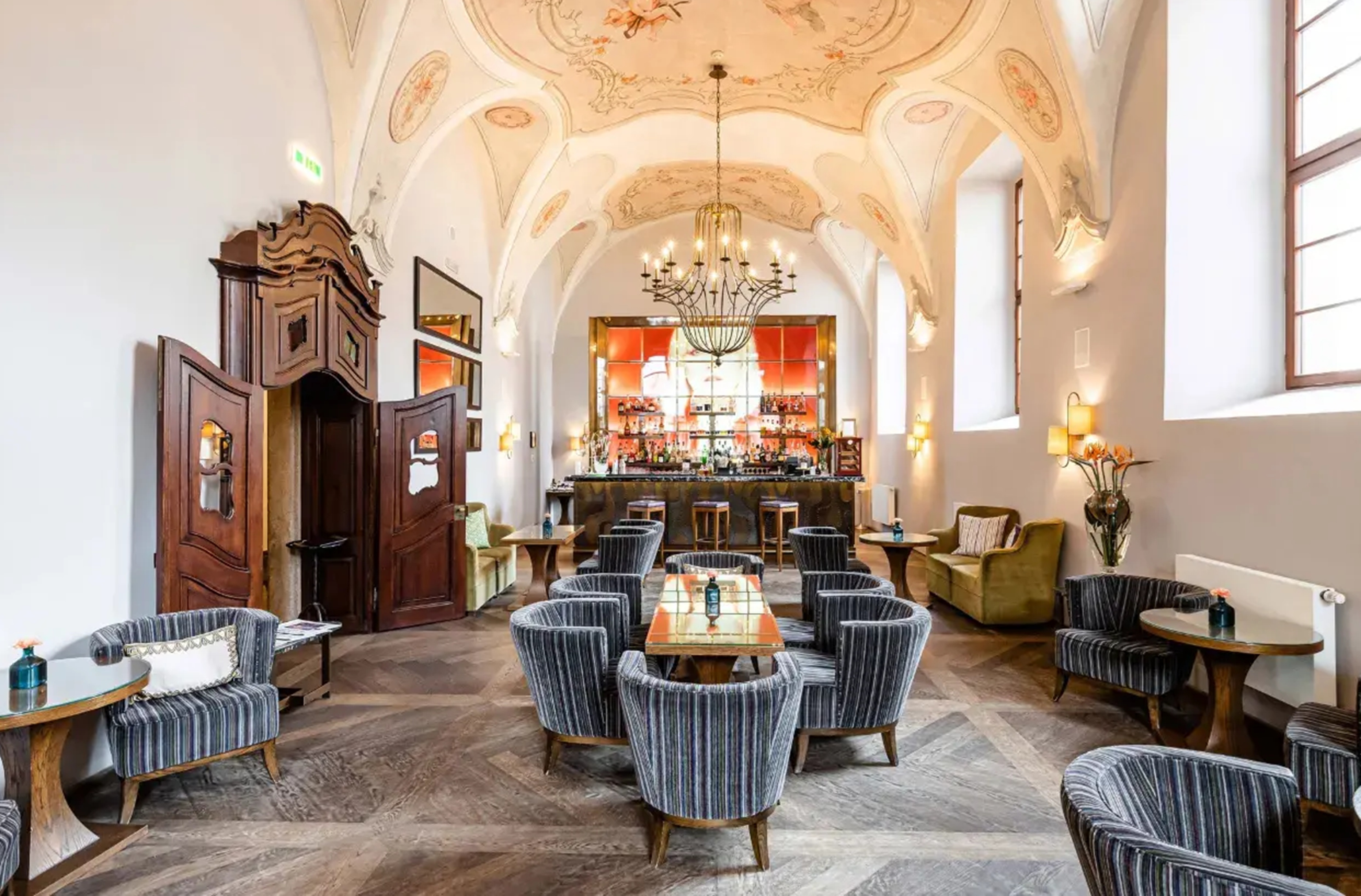 Augustine Hotel, Prague, photo 2 of 8