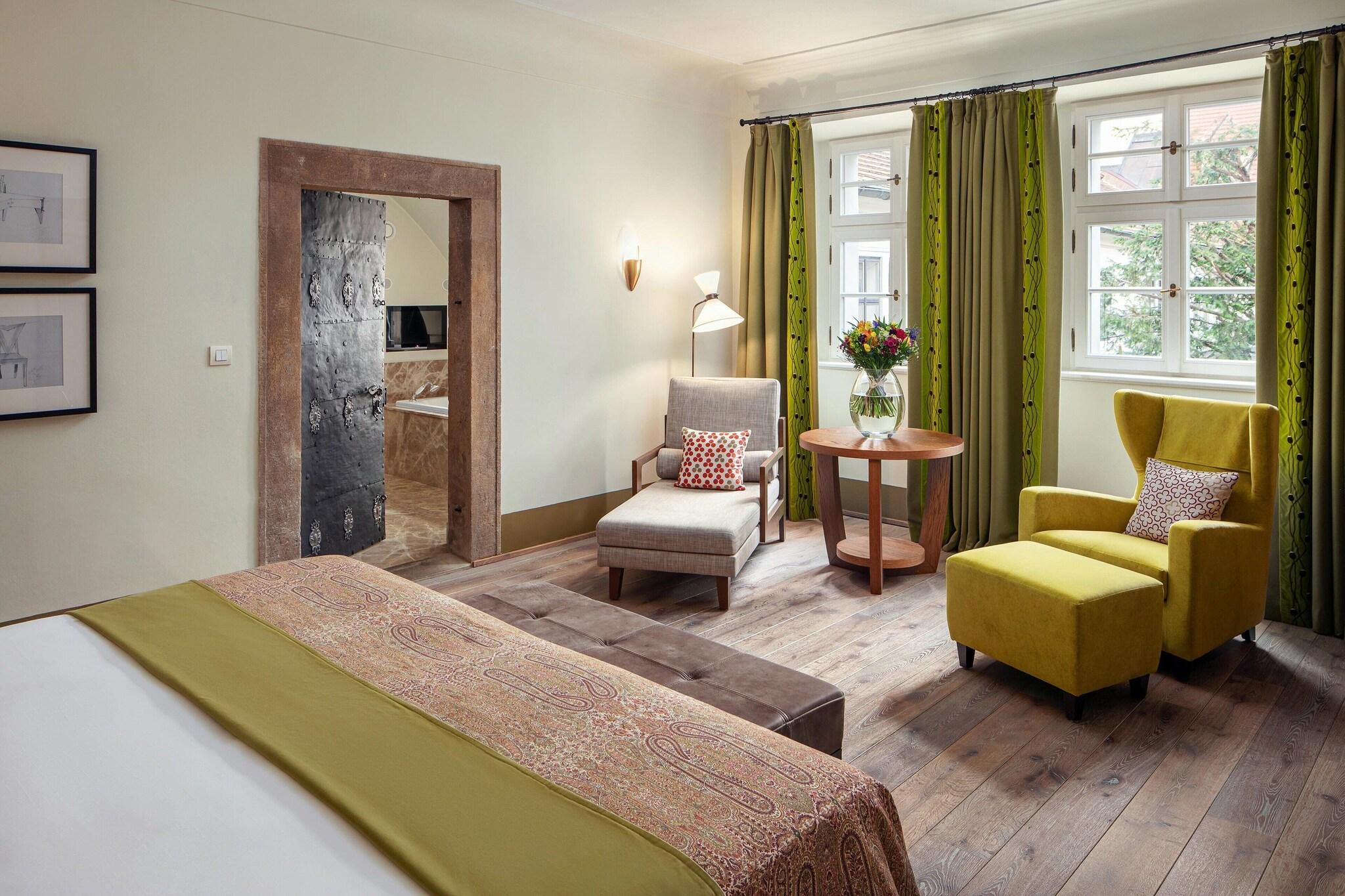 Augustine Hotel, Prague, photo 7 of 8