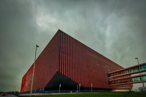 Ziggo Dome, event venue, concert hall in Amsterdam