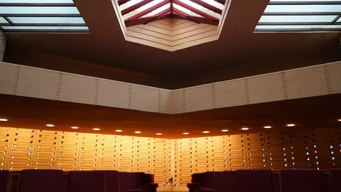 Annie Pfeiffer Chapel, photo 8 of 8