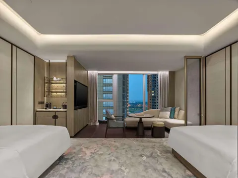 Financial City Hotel Chengdu-Mgallery Collection, photo 5 of 8