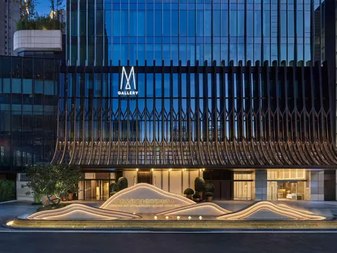 Financial City Hotel Chengdu-Mgallery Collection, photo 6 of 8