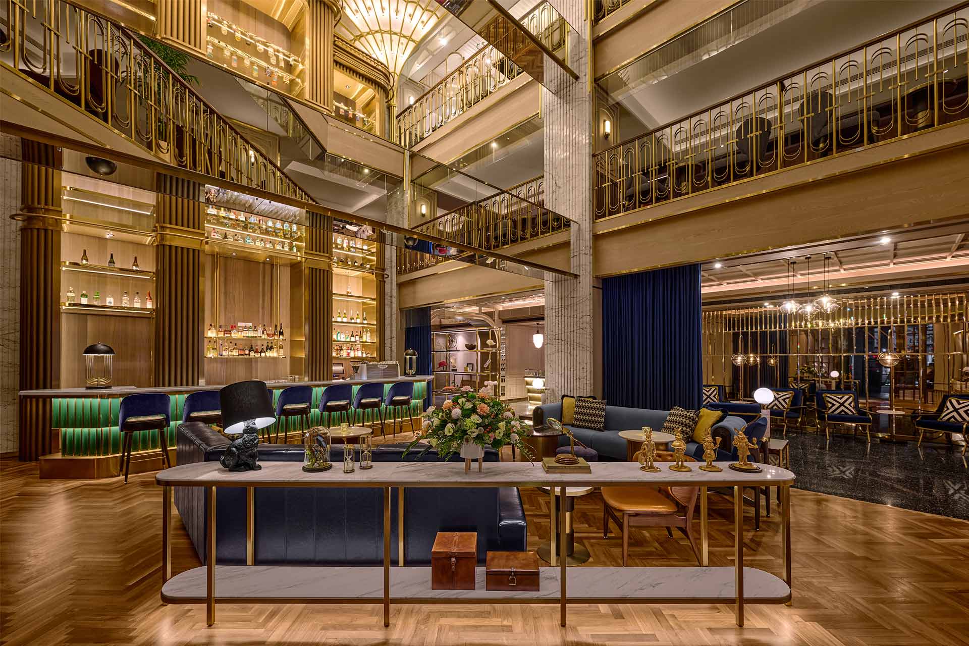 OKU Hotel, photo 2 of 8