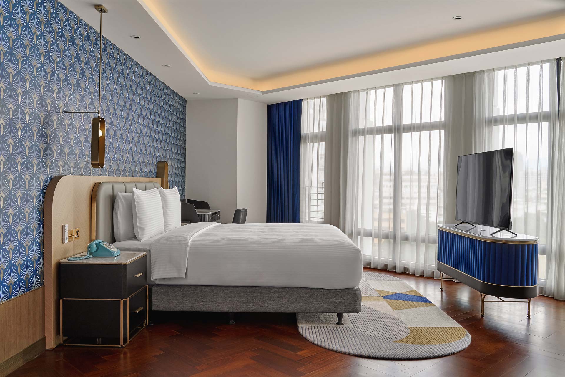 OKU Hotel, photo 3 of 8