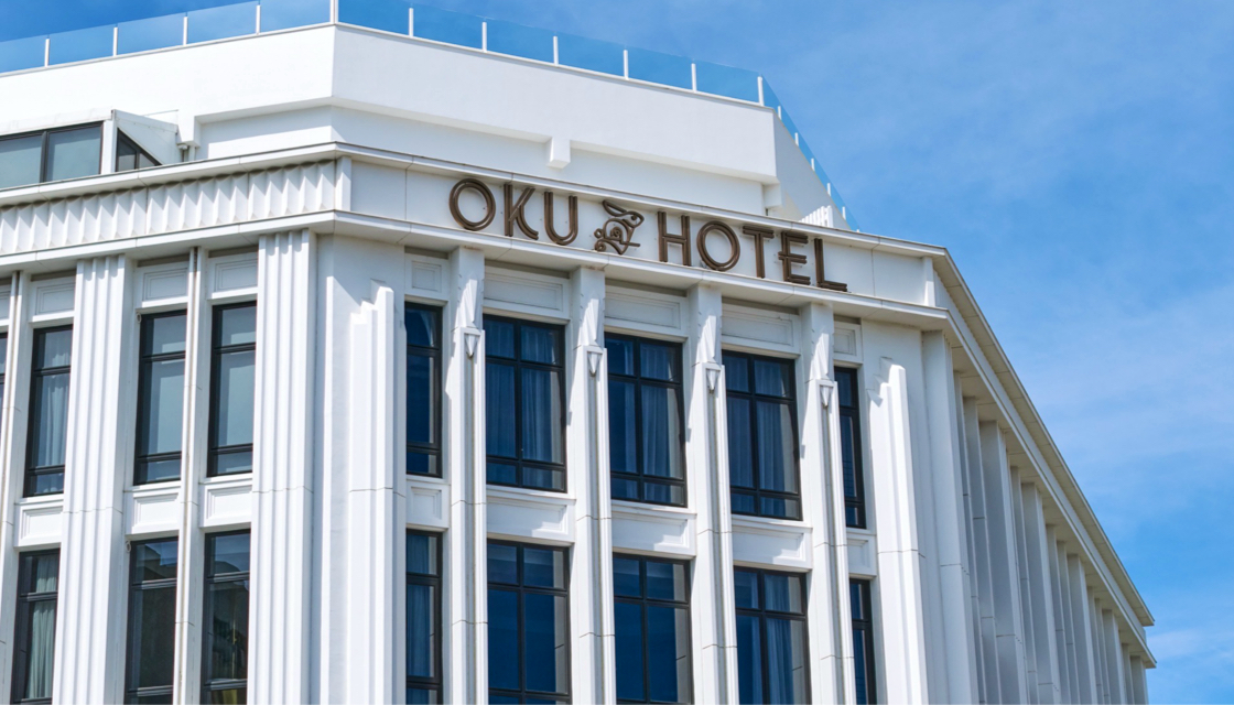 OKU Hotel, photo 8 of 8