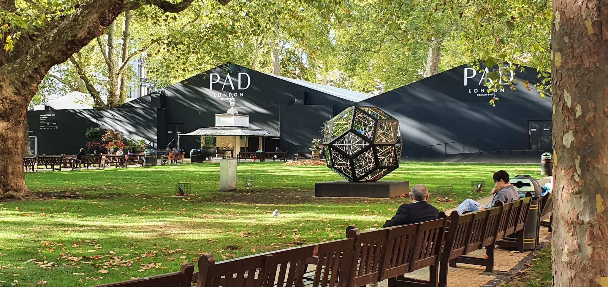 Pad London Art+Design, photo 2 of 8