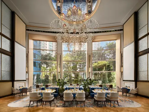 Sophia, italian restaurant in Singapore