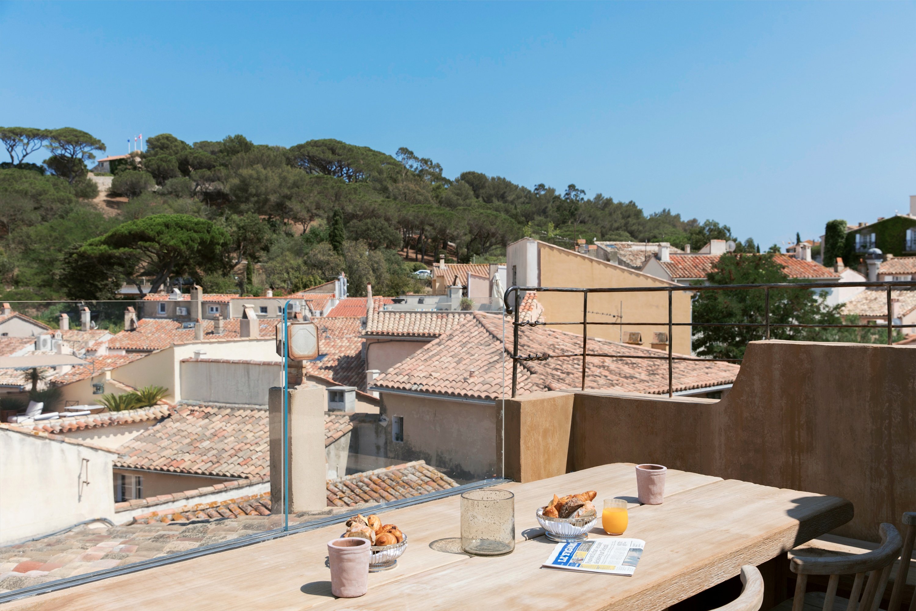 Hôtel La Ponche · Saint Tropez, photo 5 of 8
