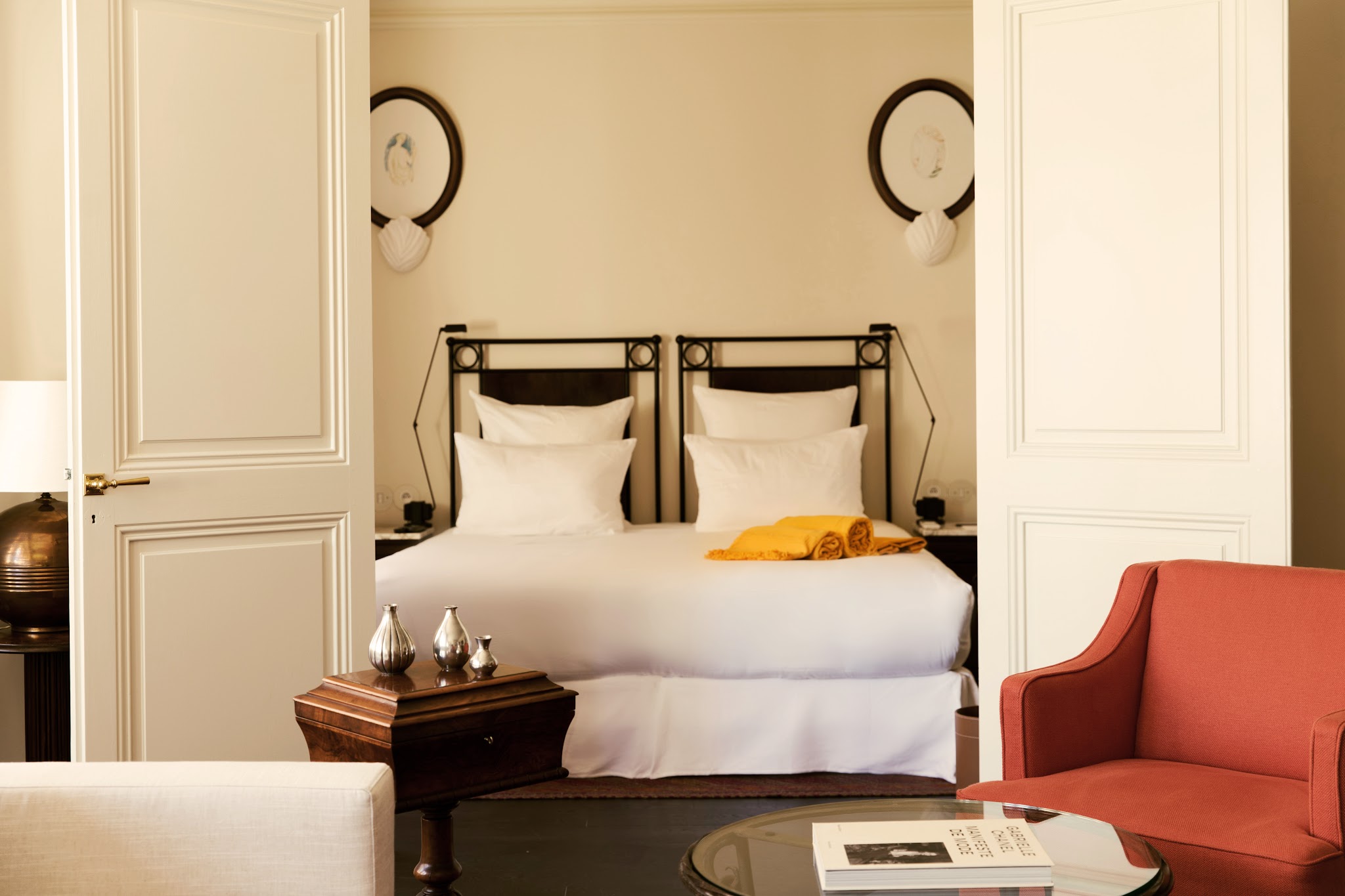 Hôtel La Ponche · Saint Tropez, photo 3 of 8