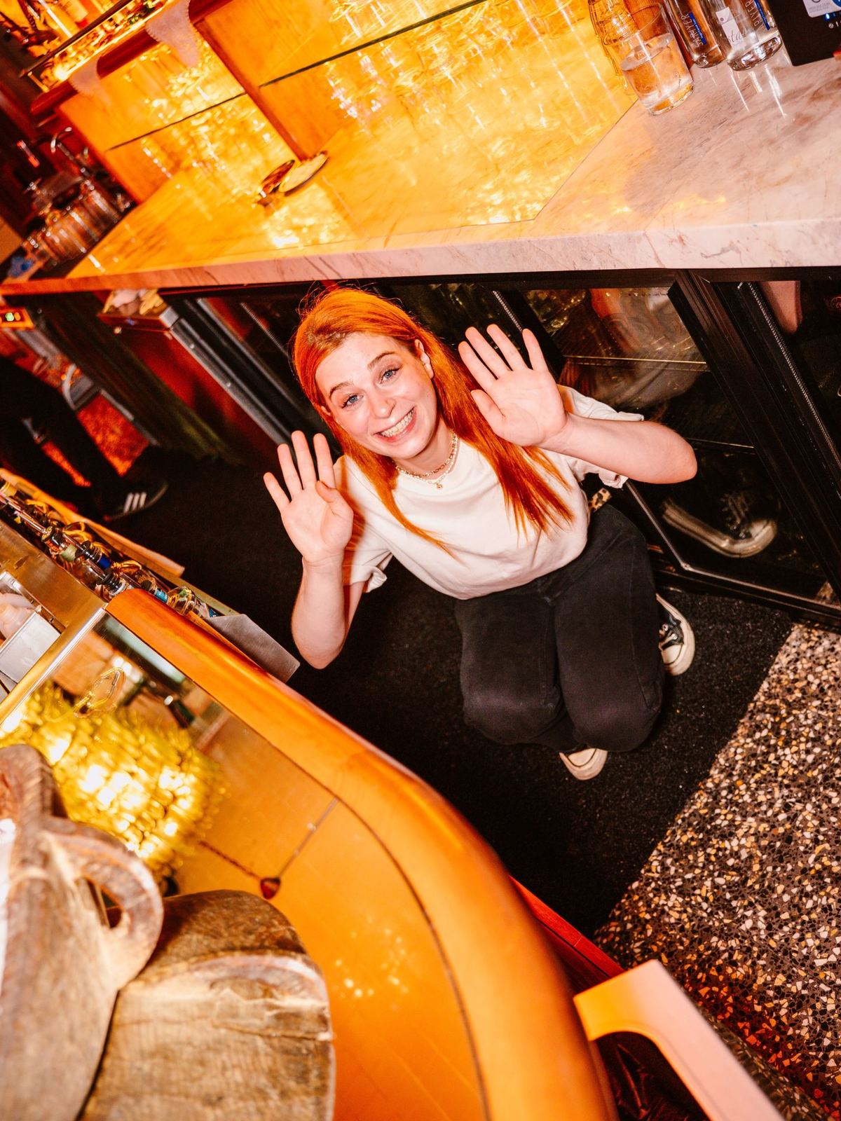 Altkat Lokal, cocktail bar in Istanbul