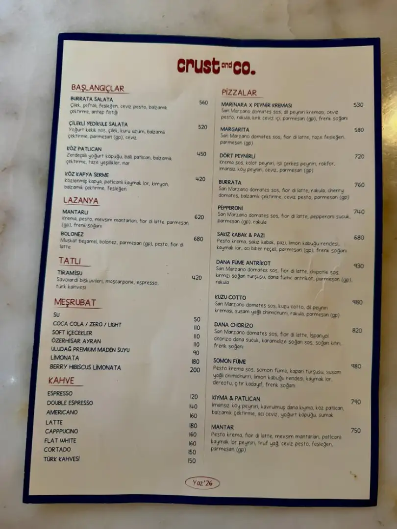 Crust & Co, photo 8 of 8