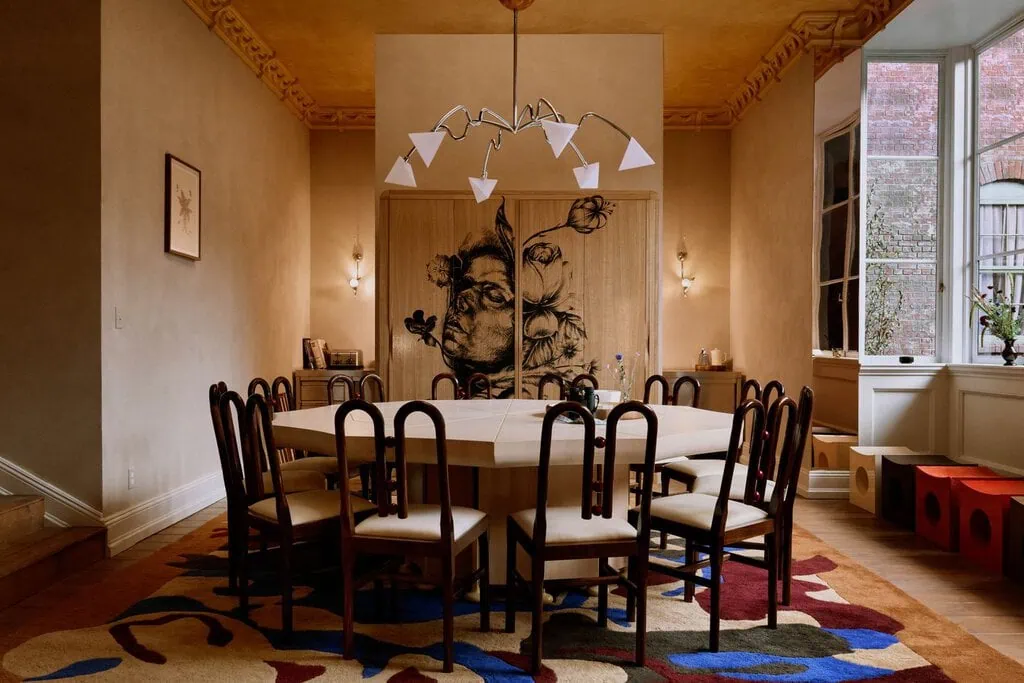 Luca Guadagnino's world, made for Zara Home, photo 2