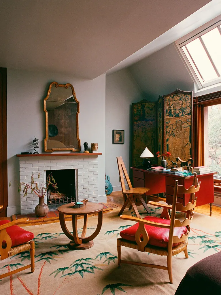 Inside Zach Bryan's Manhattan home, designed by Somerset House, photo 2