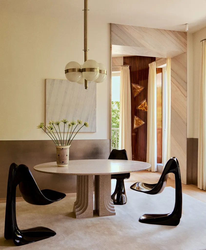 Giampiero Tagliaferri Apartment in Paris