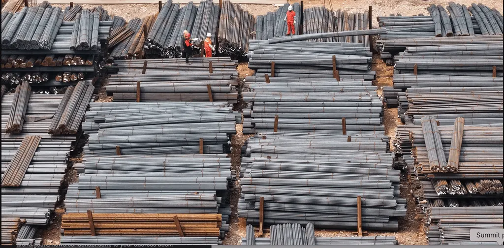 Architect Hayes Slade on forced labour hidden in construction supply chains, photo 2