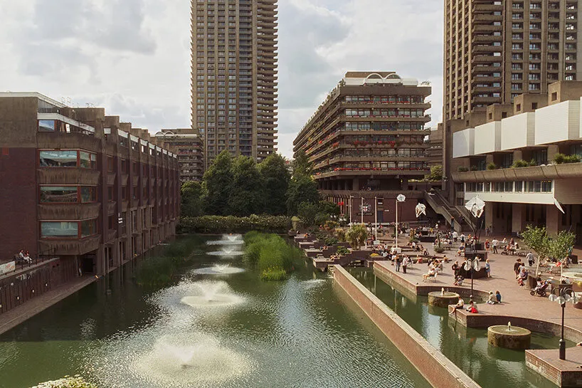The Barbican through David Altrath’s lens (read more here ) | all photography by David Altrath
