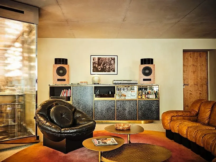 Studio KO’s redesigned hotel interiors
