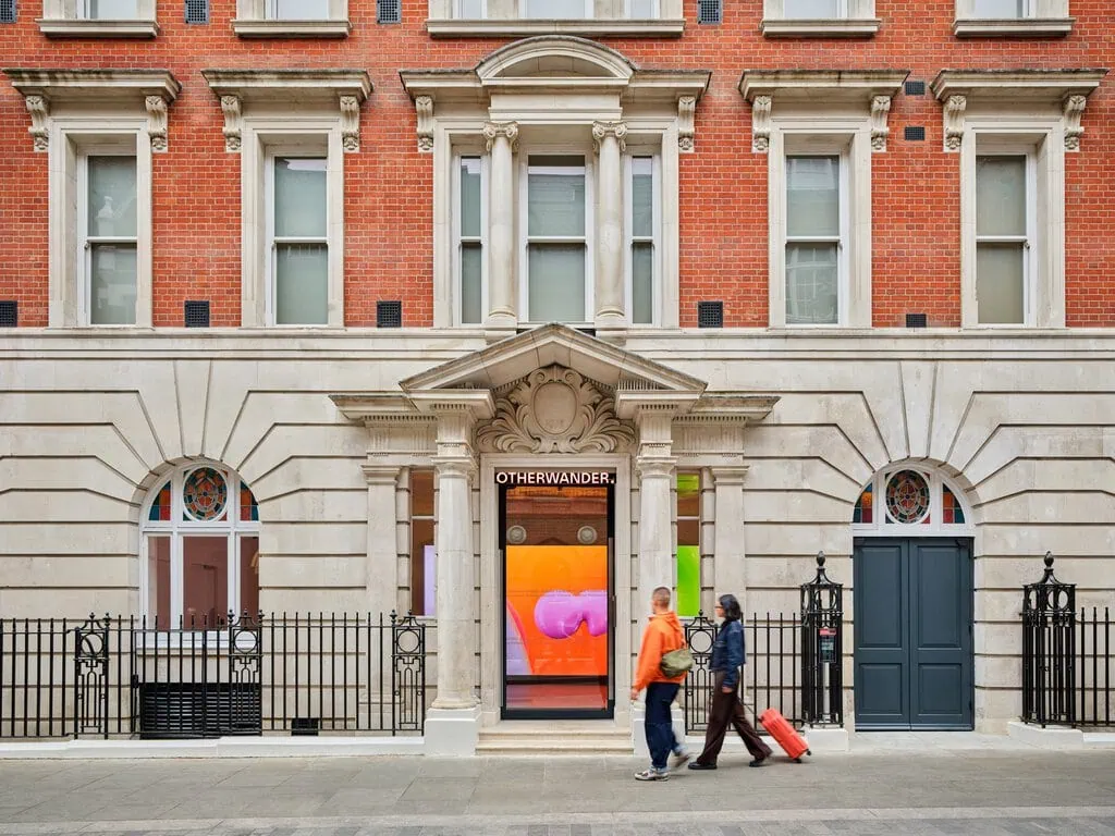 SODA has created the Otherwander capsule hotel in Soho