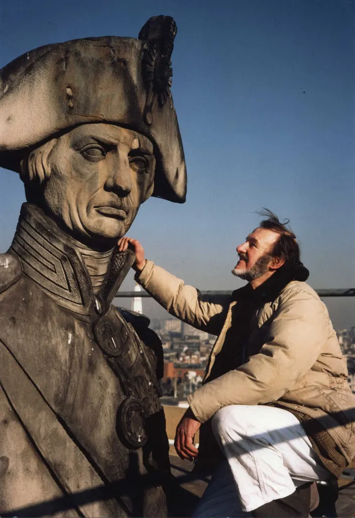 Donald Insall was known for his work in conservation across England