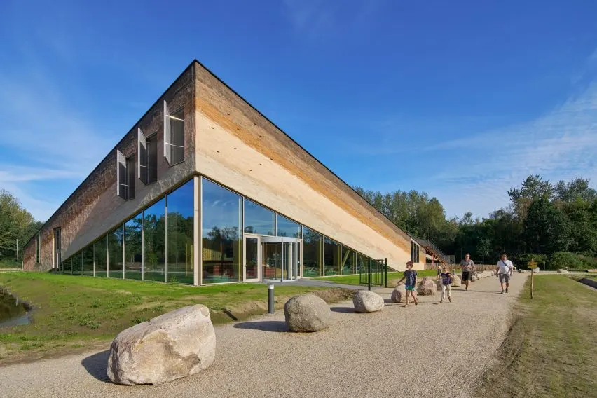 Studio Marco Vermeulen has created Museum Vonk