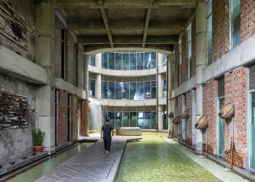 Green Field Factory won this year's RIBA International Prize. Photo by City Syntax