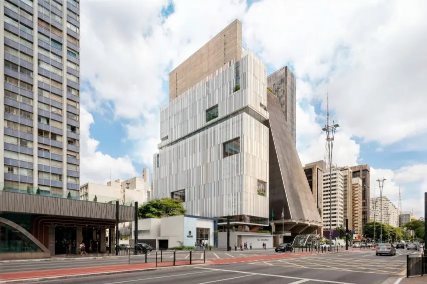 Estúdio Módulo has won a competition for the Itaú Cultural headquarters in S&atilde;o Paulo