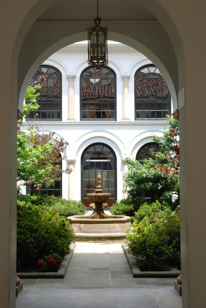 With 58 museums and a plethora of prestigious institutions, theaters, and public libraries, it is no coincidence that Bogotá is known as La Atenas Sudamericana ("the Athens of South America"). Among them, Museo Botero stands out for its voluptuous artworks and tranquil inner courtyard.