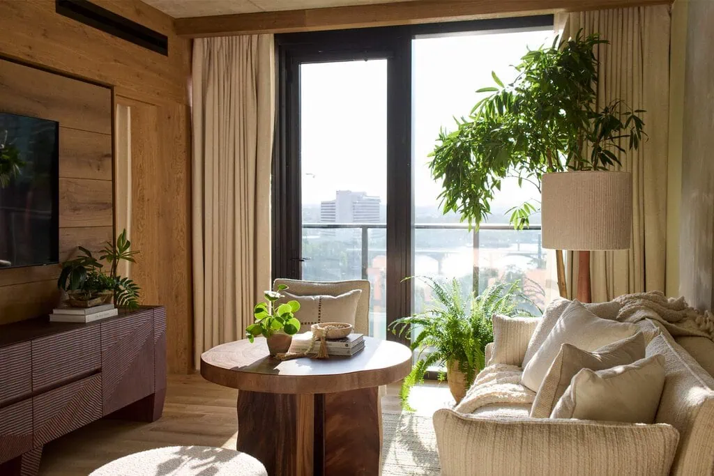1 Hotel Austin suite