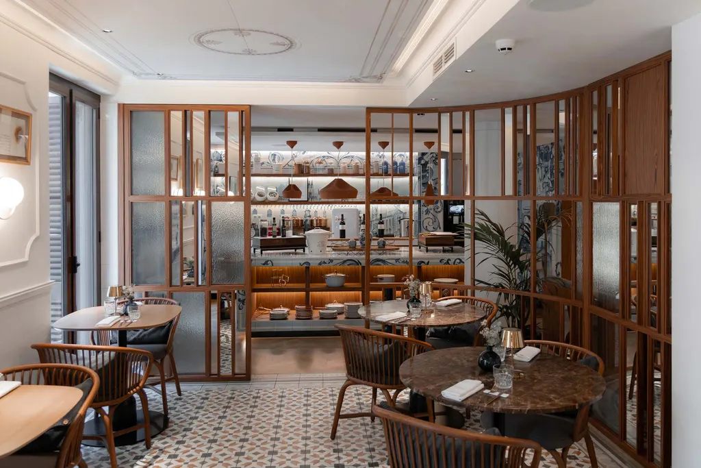Fauna at Kimpton Vividora Barcelona launches Marcel López's first sharing menu, photo 2