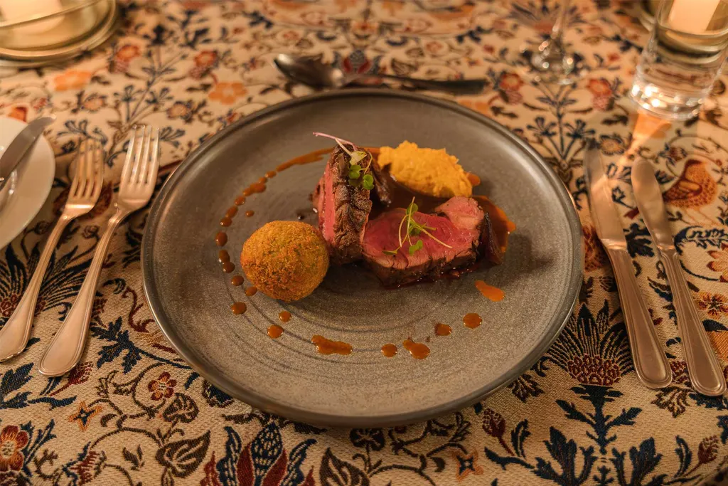 Cottar's 1920s Camp in Kenya's Maasai Mara launches seven themed dinner menus, photo 2