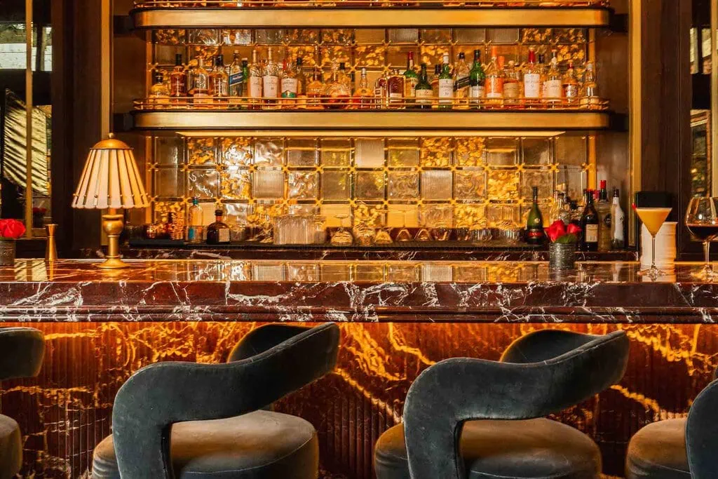 Jo's Bar at The Setai