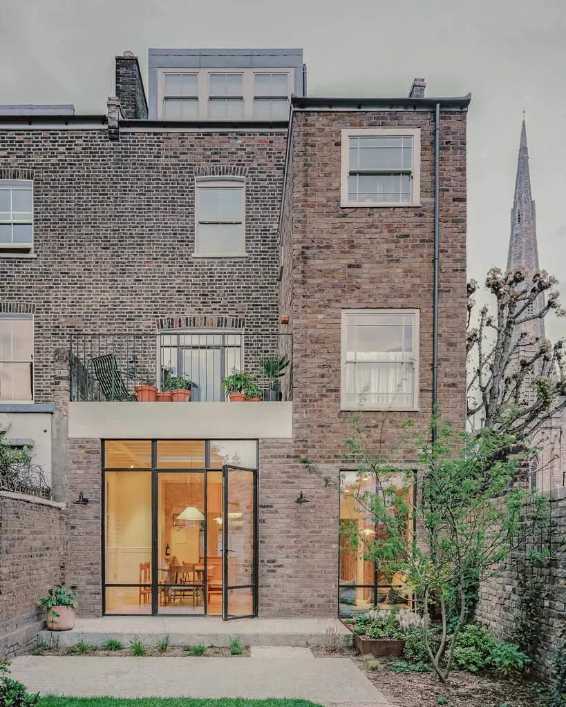 Kentish Town House