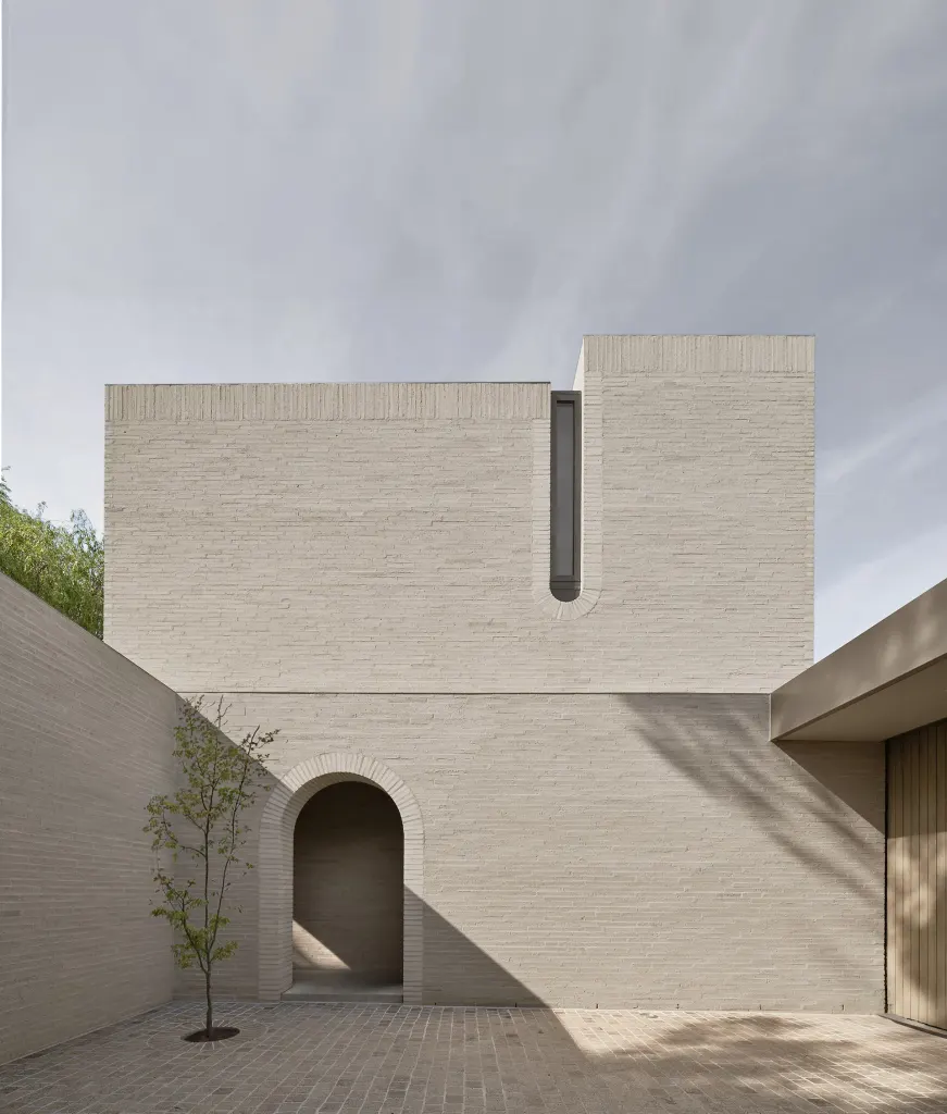 Casa Piva by B.E. Architecture