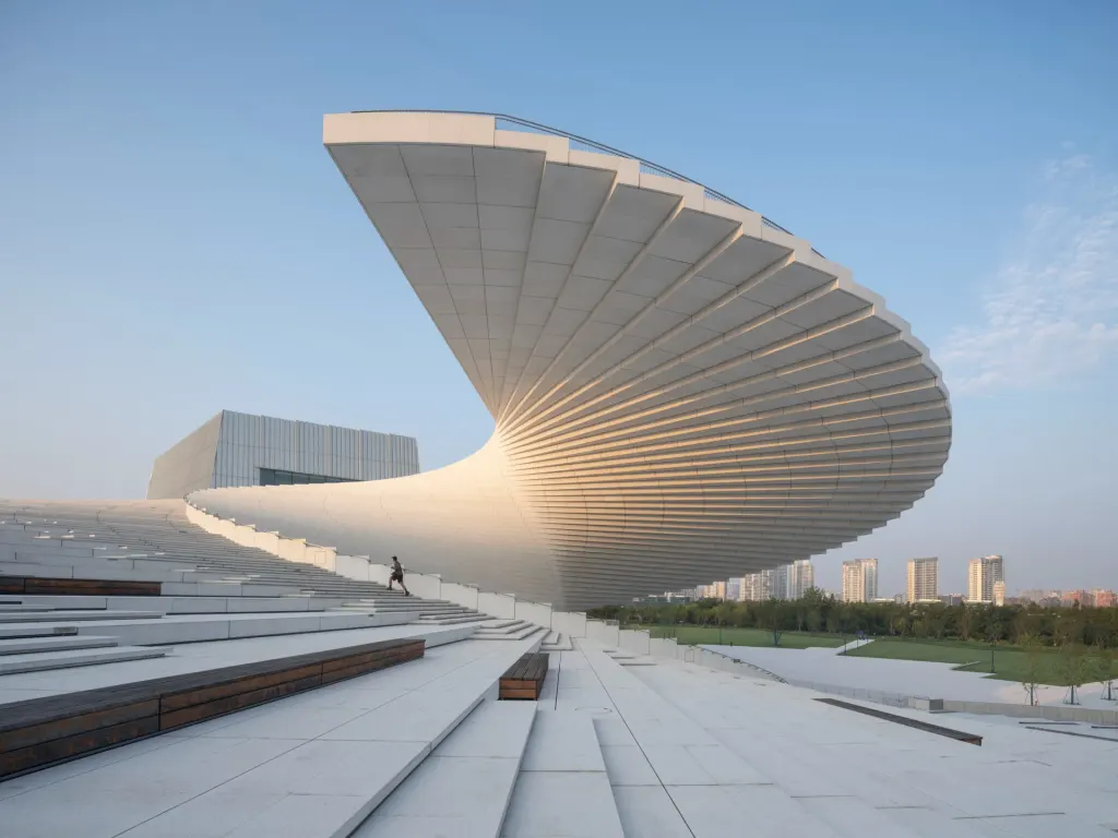 Shanghai Grand Opera House