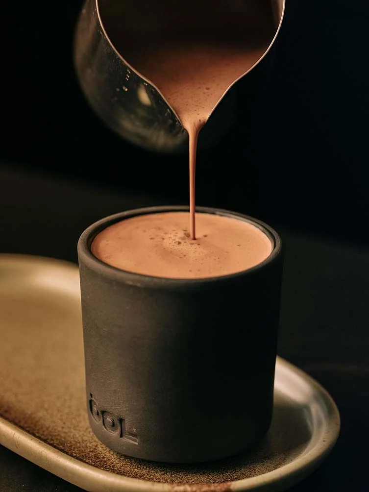 ÓOL Cacao Café New York