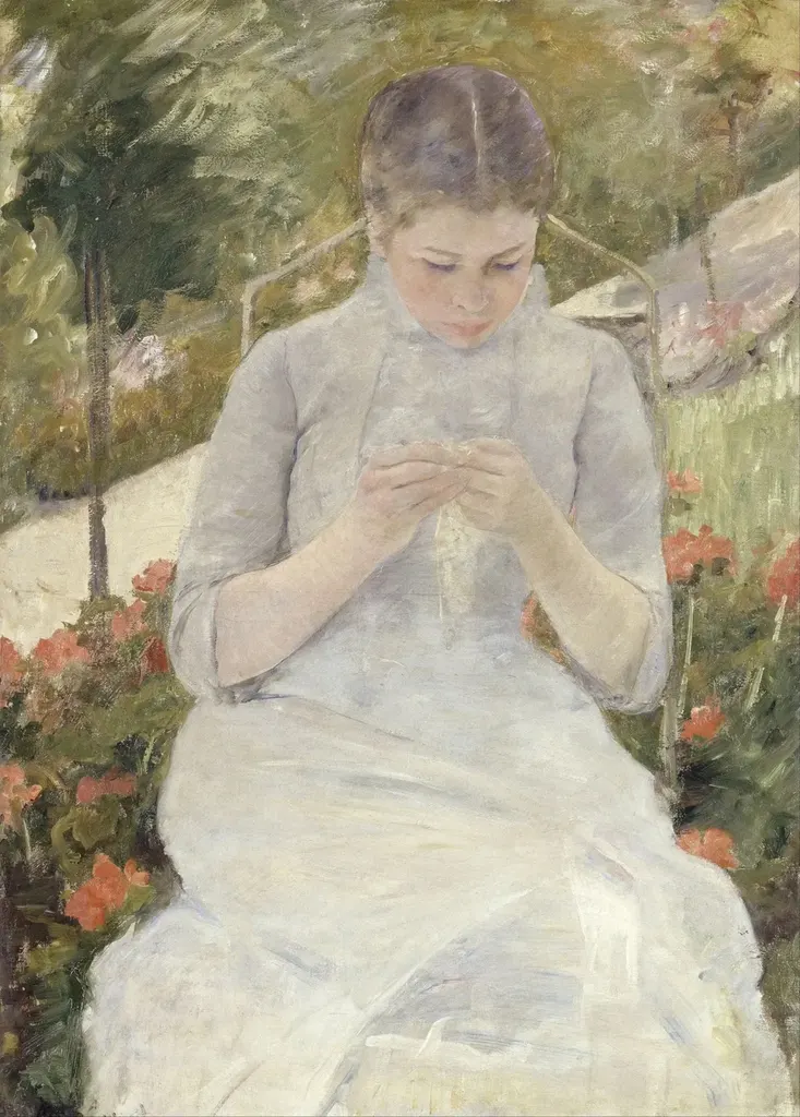 Mary Cassatt at the Musée d’Orsay