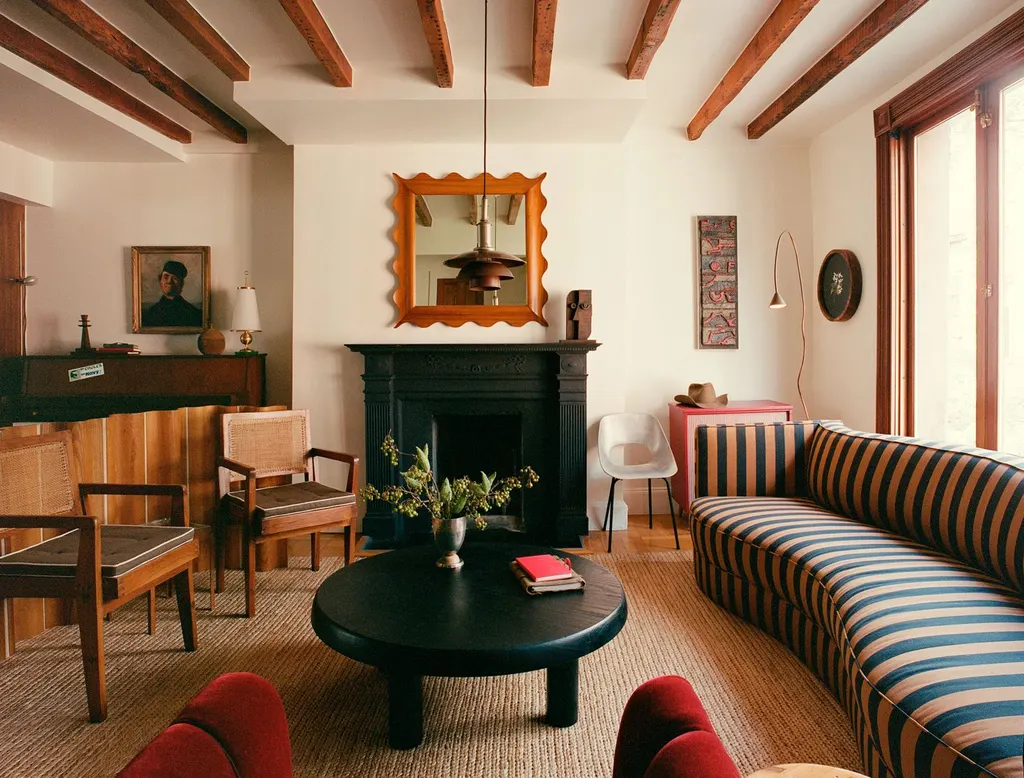 Inside Zach Bryan's Manhattan home, designed by Somerset House, photo 3