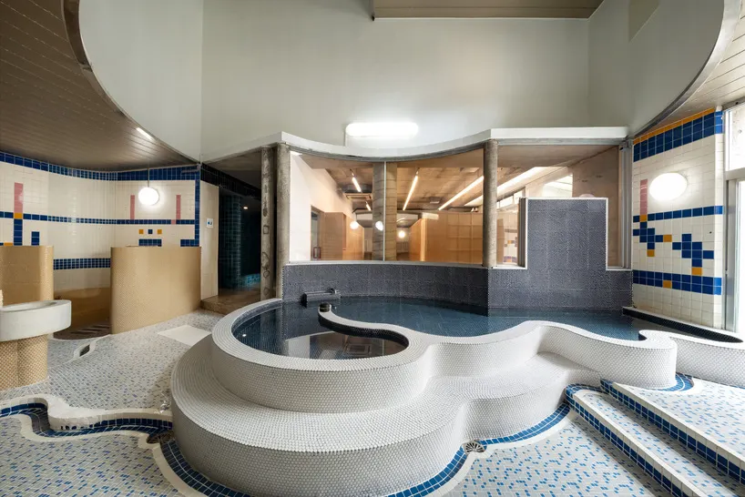 mabi architects transforms a former japanese bathhouse into shizunoyu fukushima 5