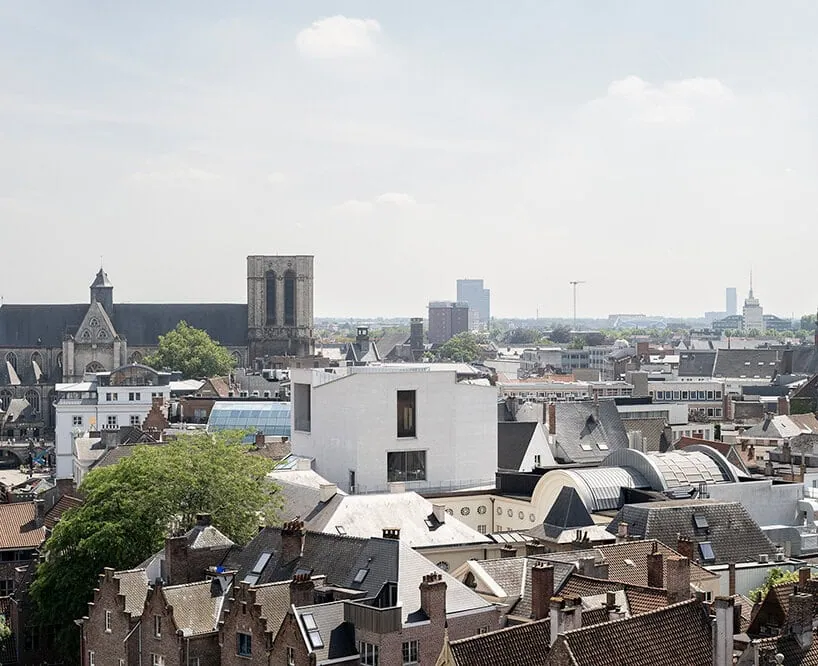 view from the Count’s Castle