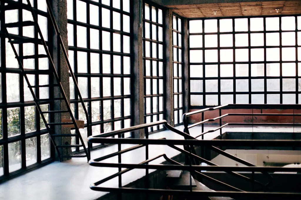 Known for its colorful Spanish colonial architecture, La Candelaria is the historic downtown center of Bogotá. In recent years, traditional artisan workshops have been joined by new artful ventures. Among them is Espacio Odeón (pictured), an interdisciplinary independent venue repurposing the old cinema of the same name.