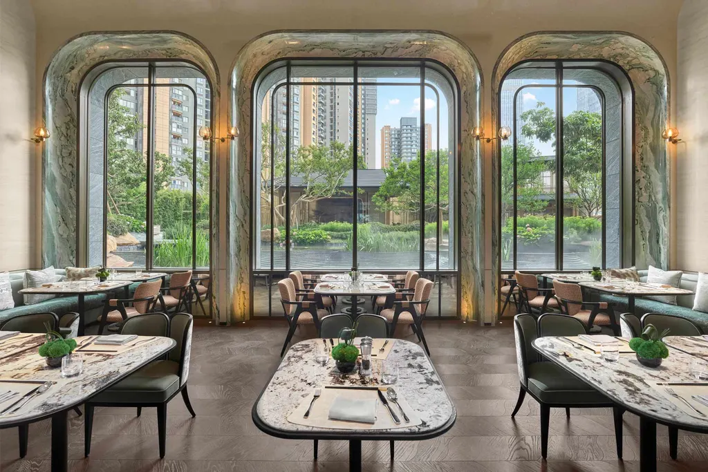 Financial City Chengdu – MGallery Collection Lychee Restaurant