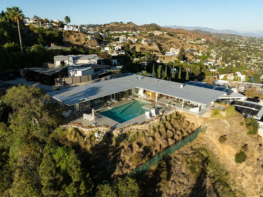 Stahl House Los Angeles for sale