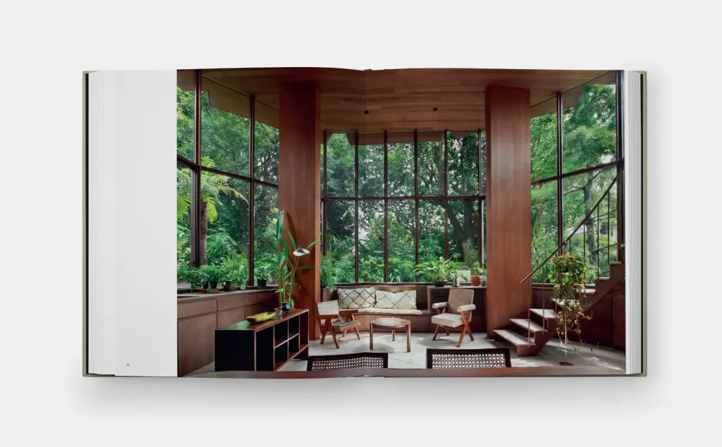 Living in a Japanese House spread