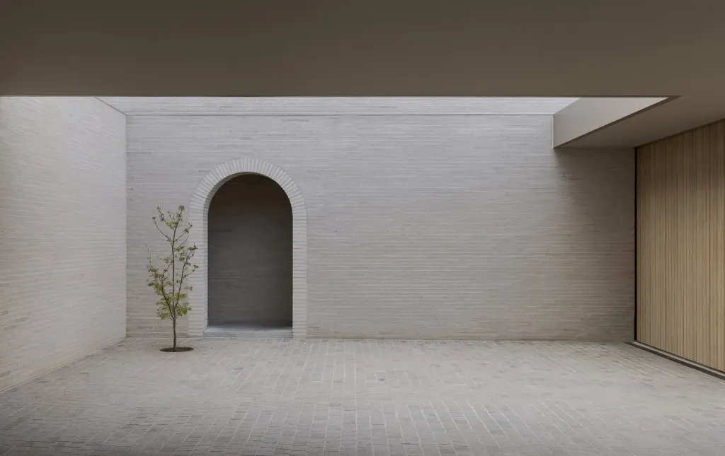 Casa Piva by B.E. Architecture