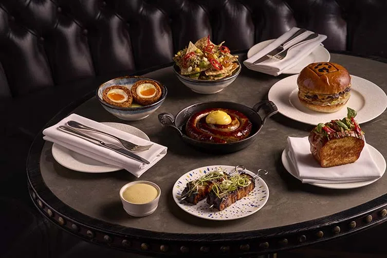 Tom Kerridge at Corinthia London