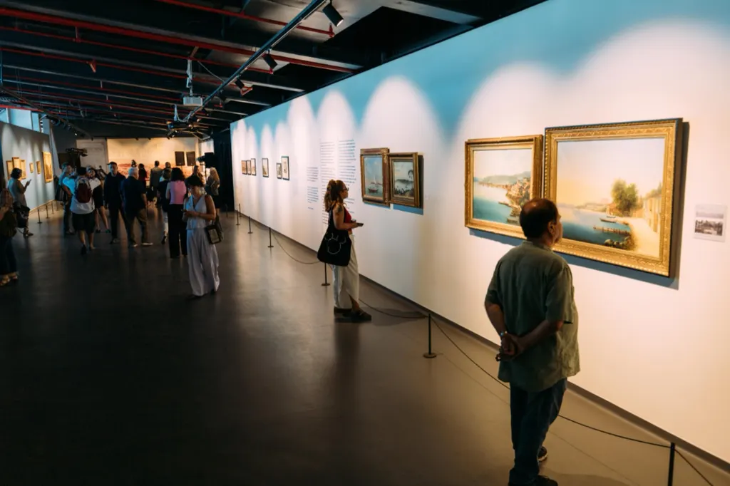 The İstanbul Boğaz Müzesi