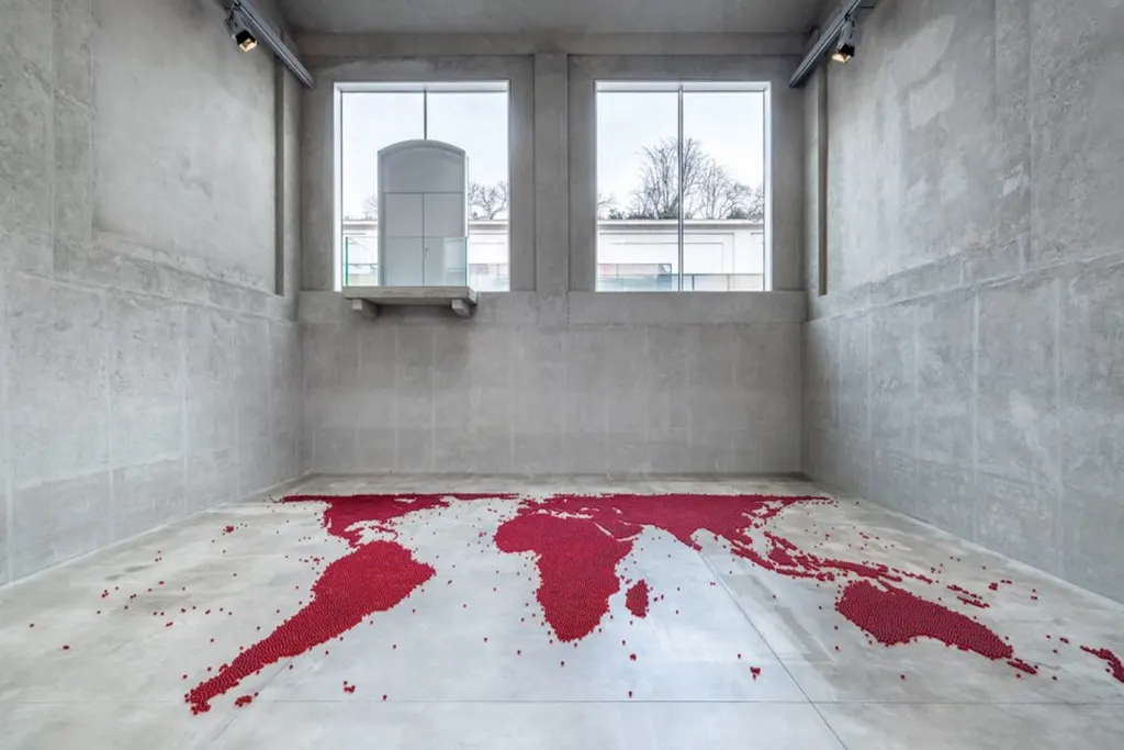 Mona Hatoum at Fondazione Prada