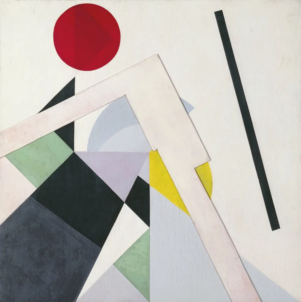 Kurt Schwitters at the Musée Picasso